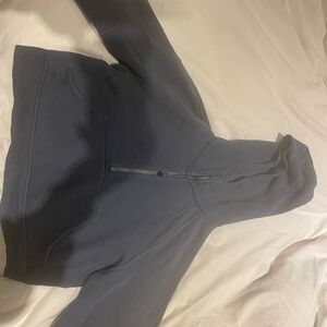 Lululemon scuba hoodie good condition size 4